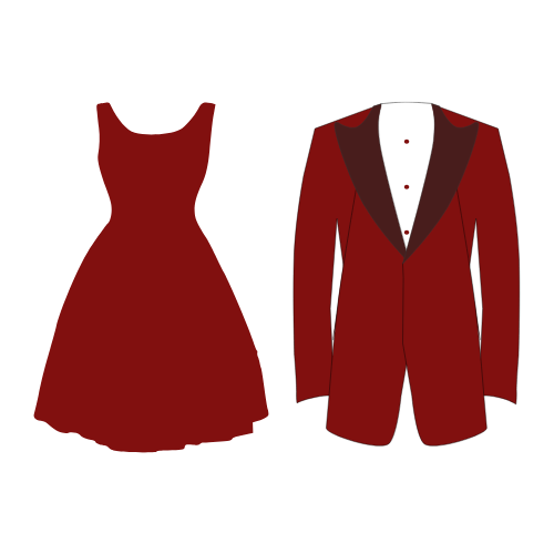 Ícono de dress code